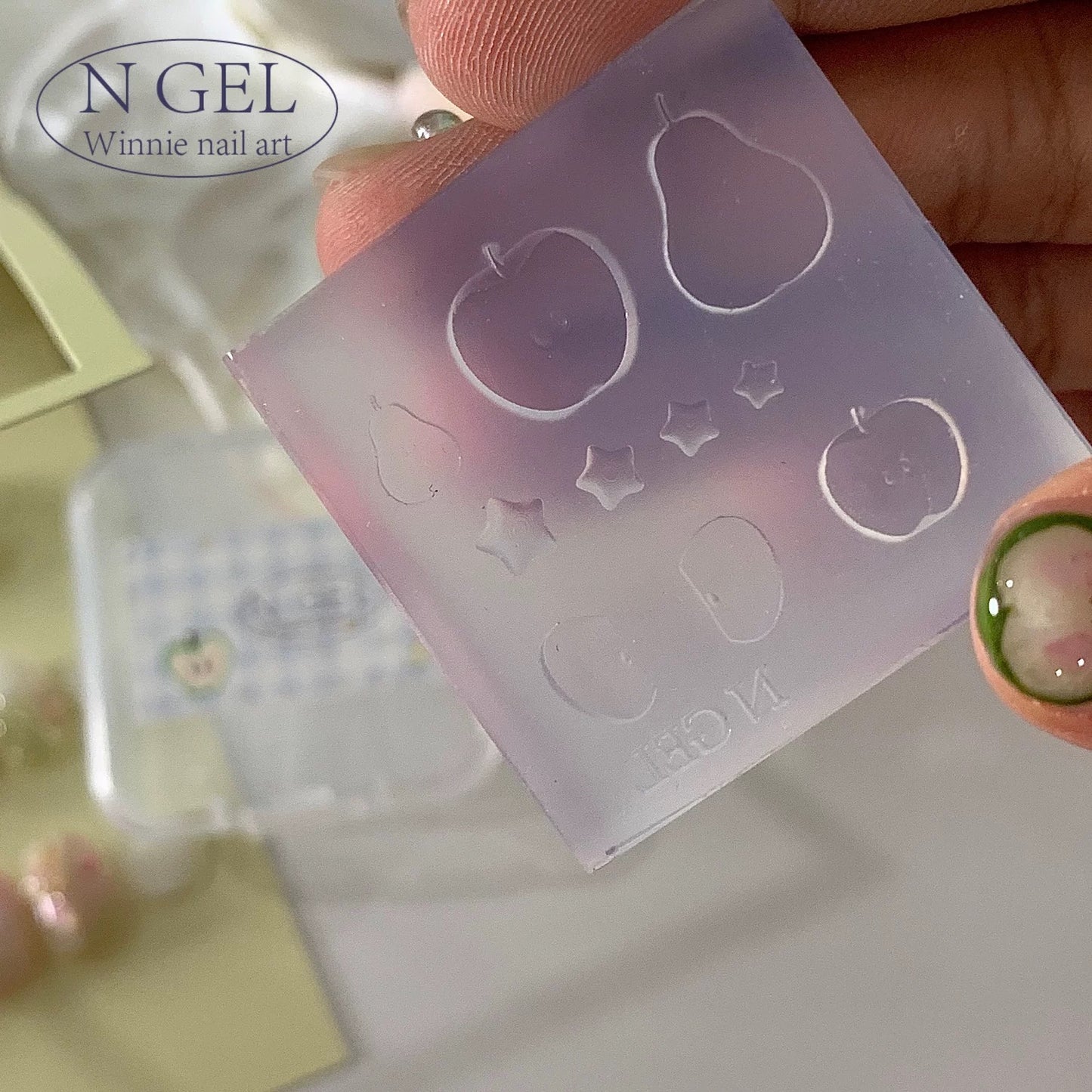 NGEL Fruit Mold