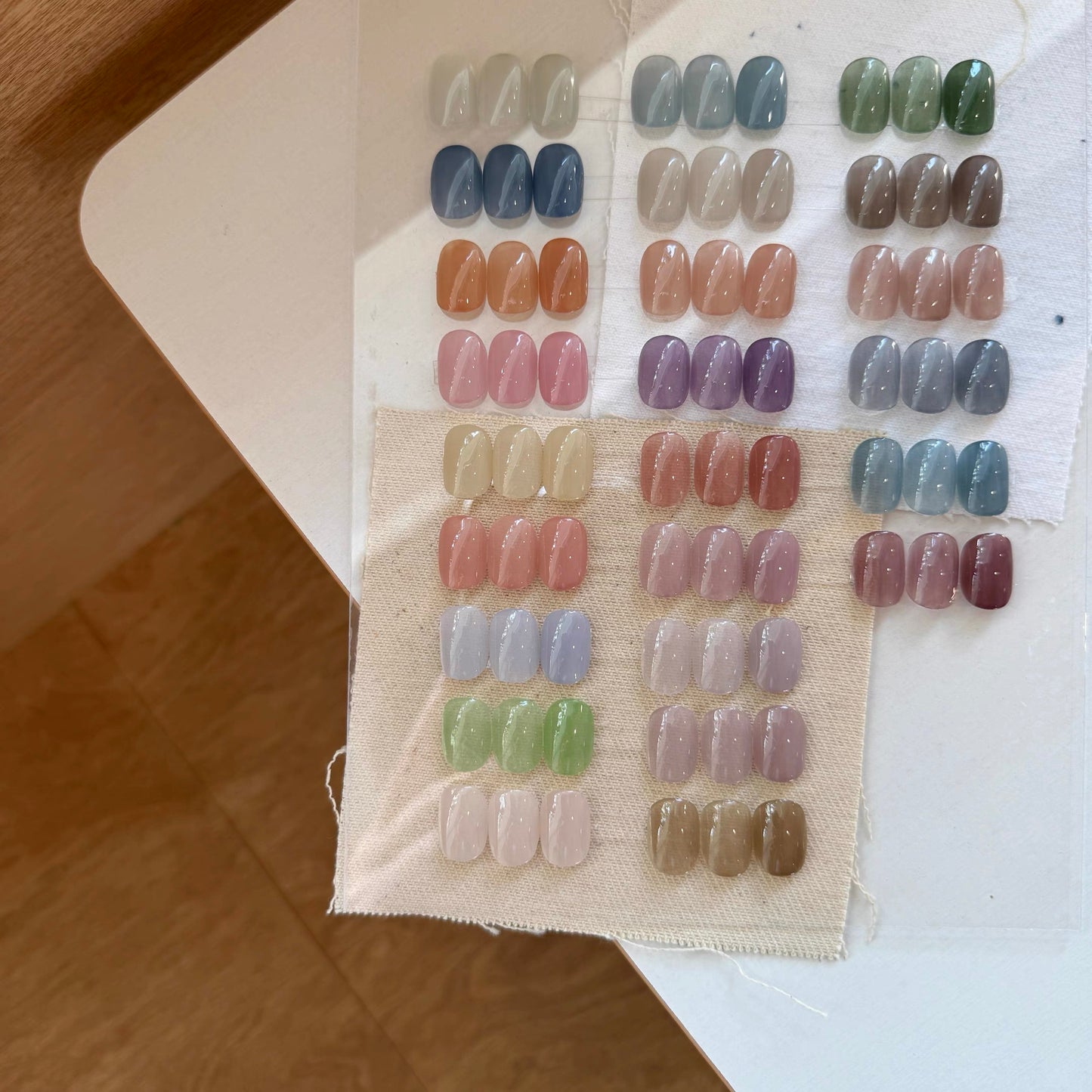 NGEL Pudding Gel Series