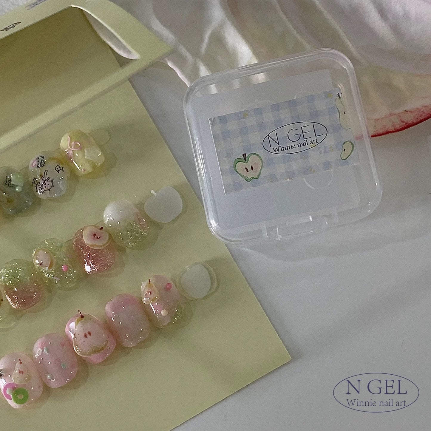 NGEL Fruit Mold