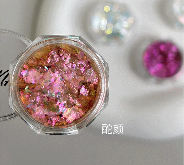 YHH Nail Art Powder