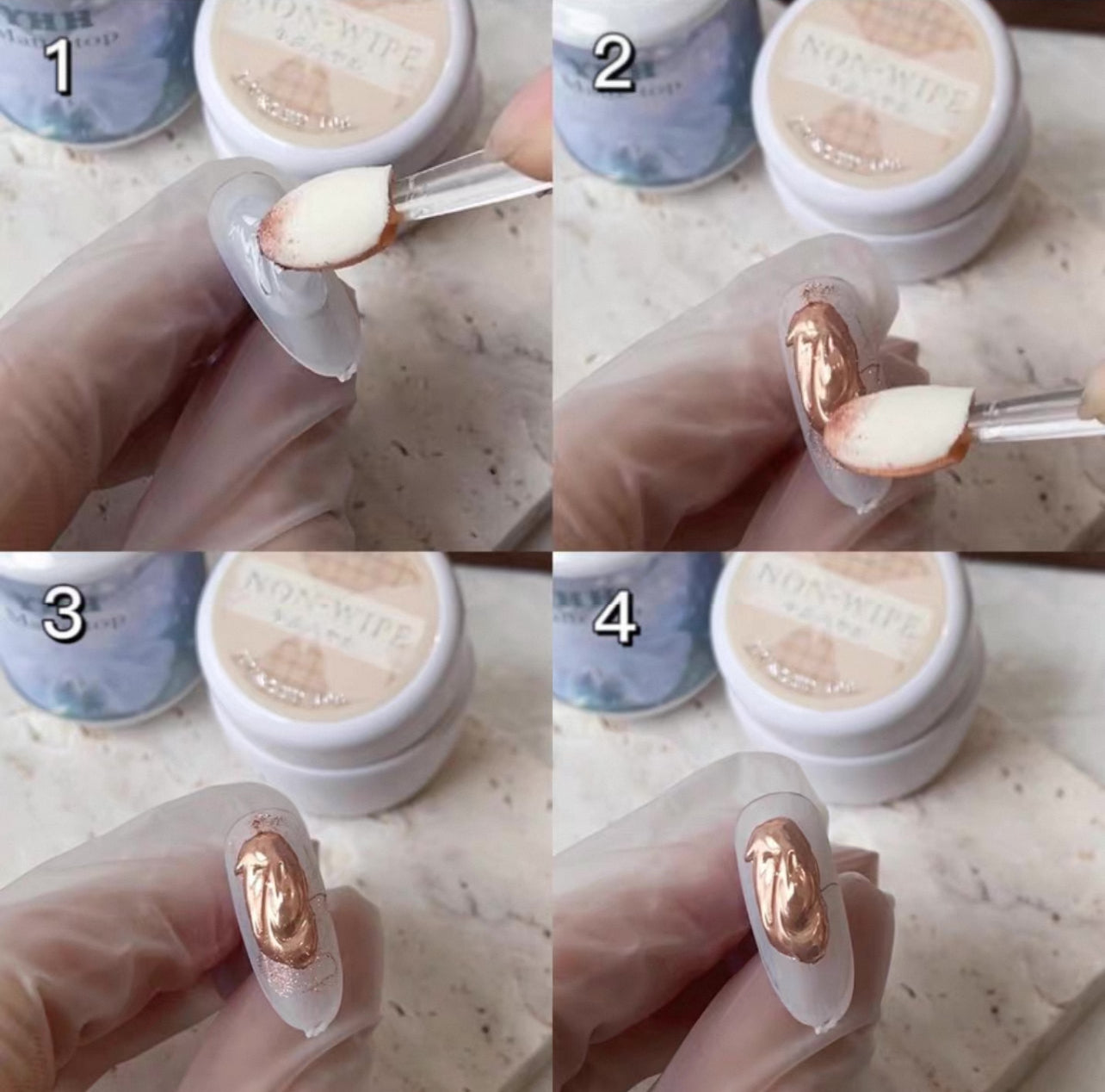 YHH Art Gel (Non-Wipe)