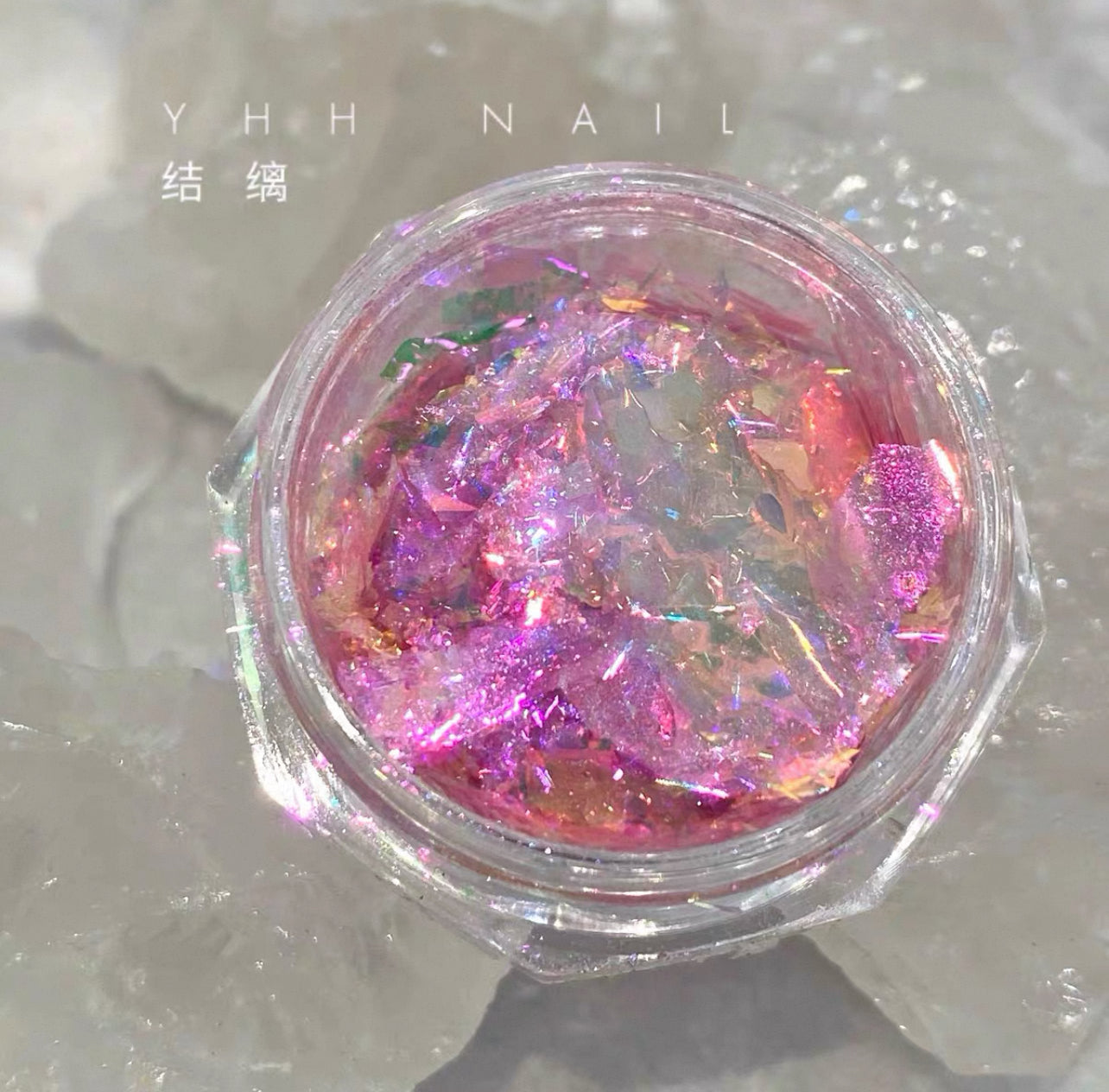 YHH Nail Art Powder