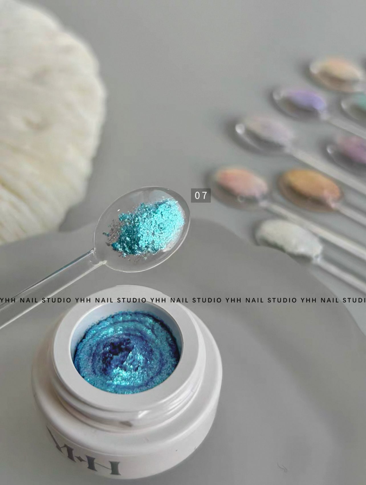 YHH Fairy Powder Gel