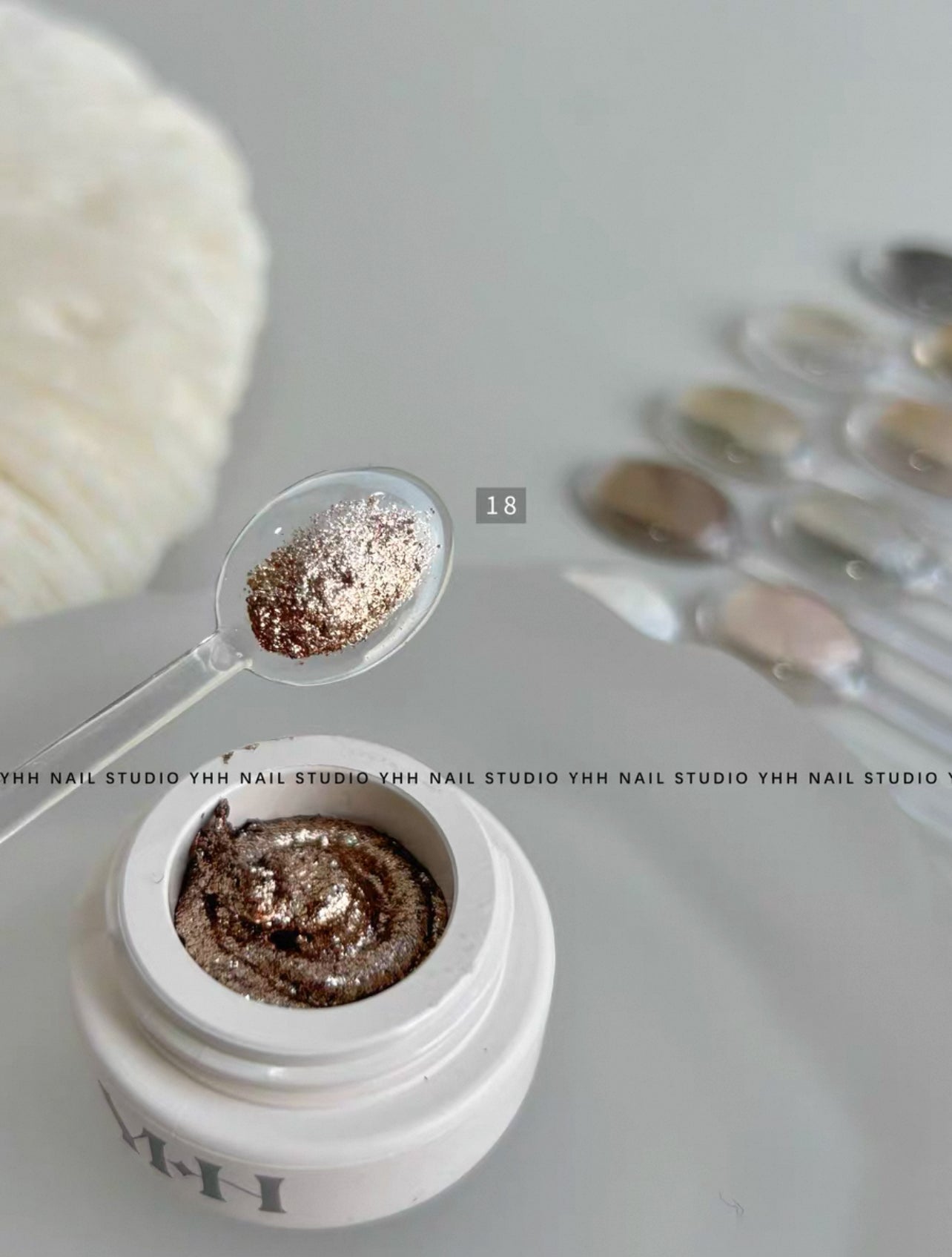 YHH Fairy Powder Gel