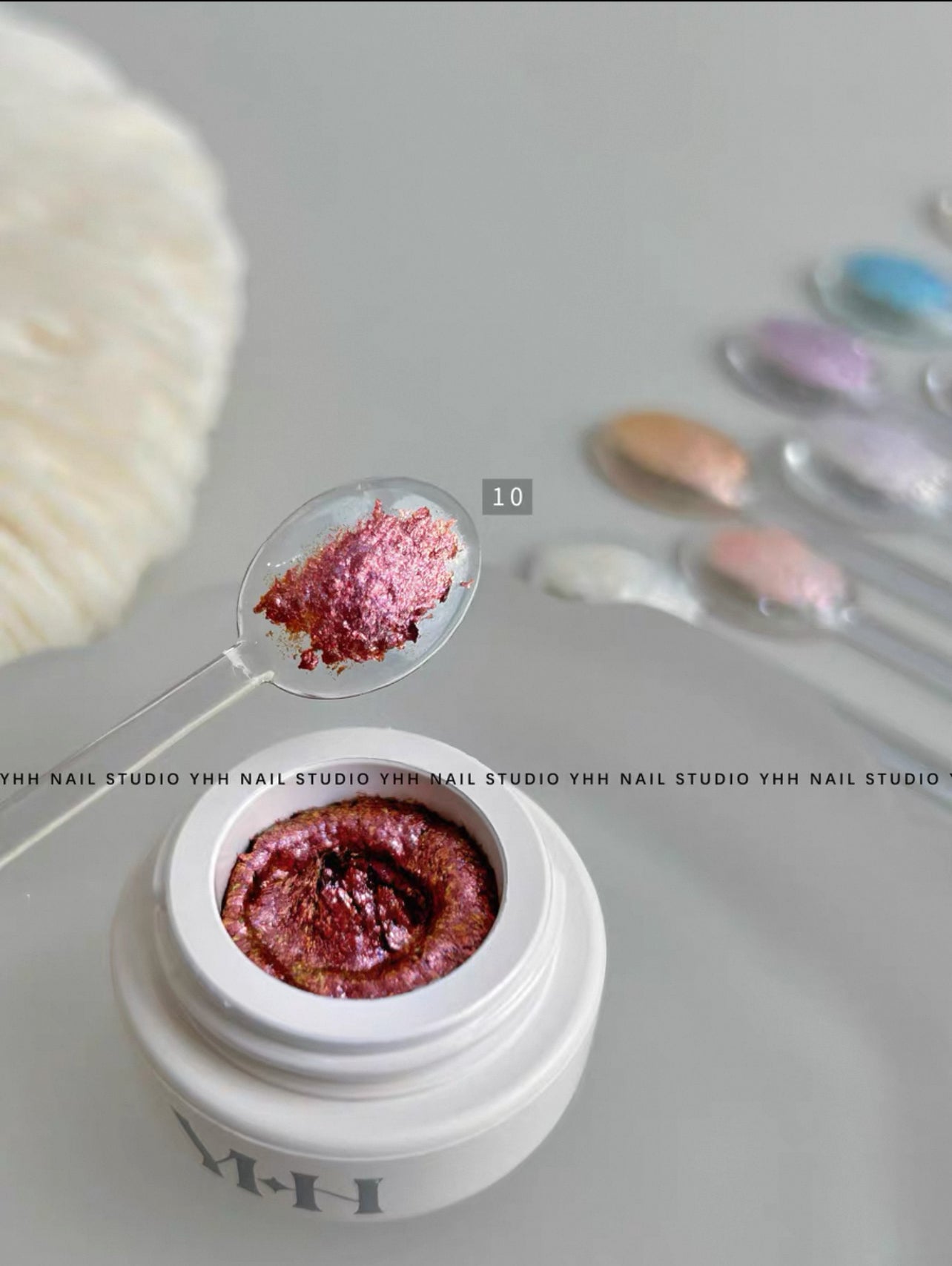 YHH Fairy Powder Gel