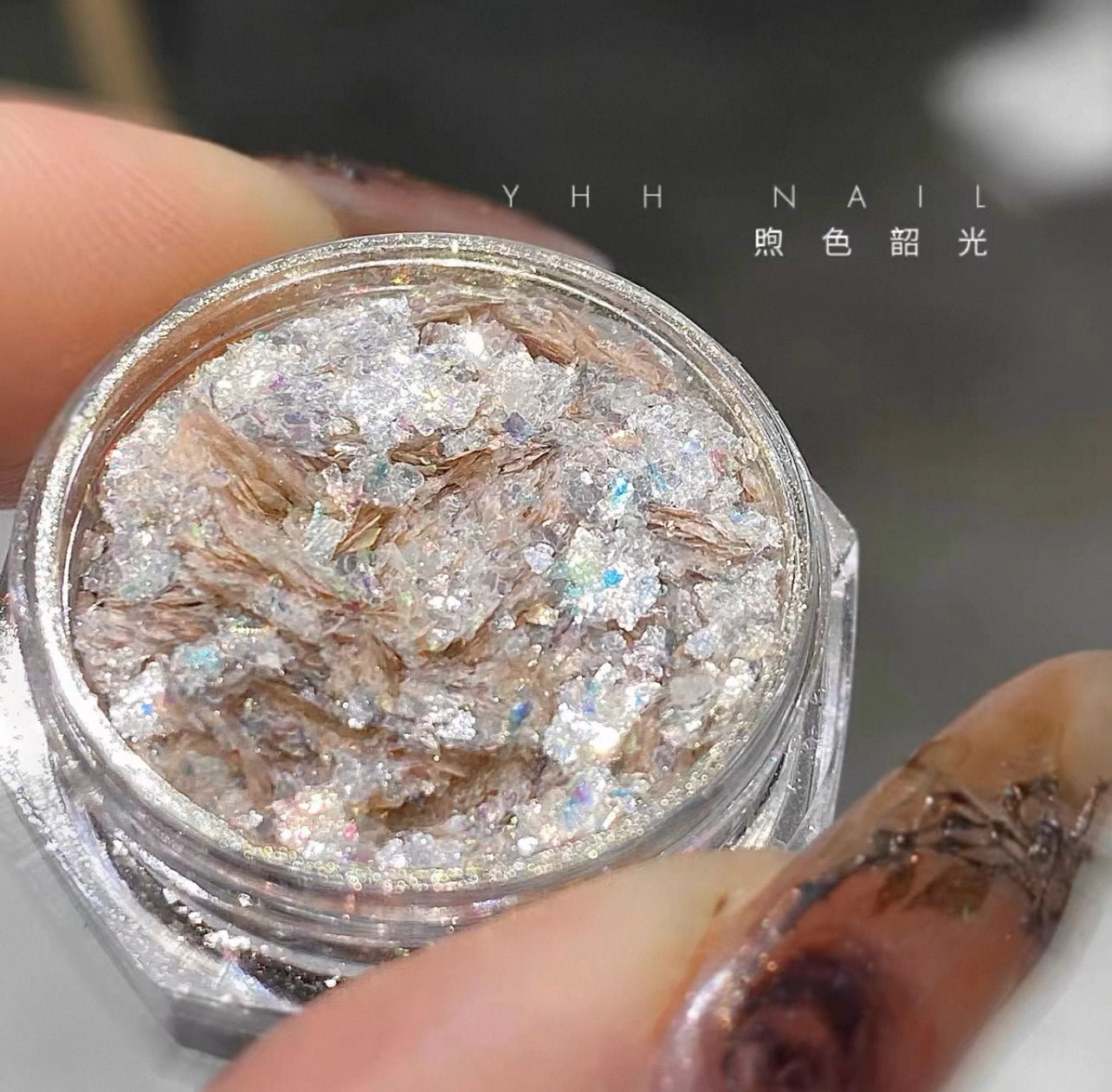 YHH Nail Art Powder