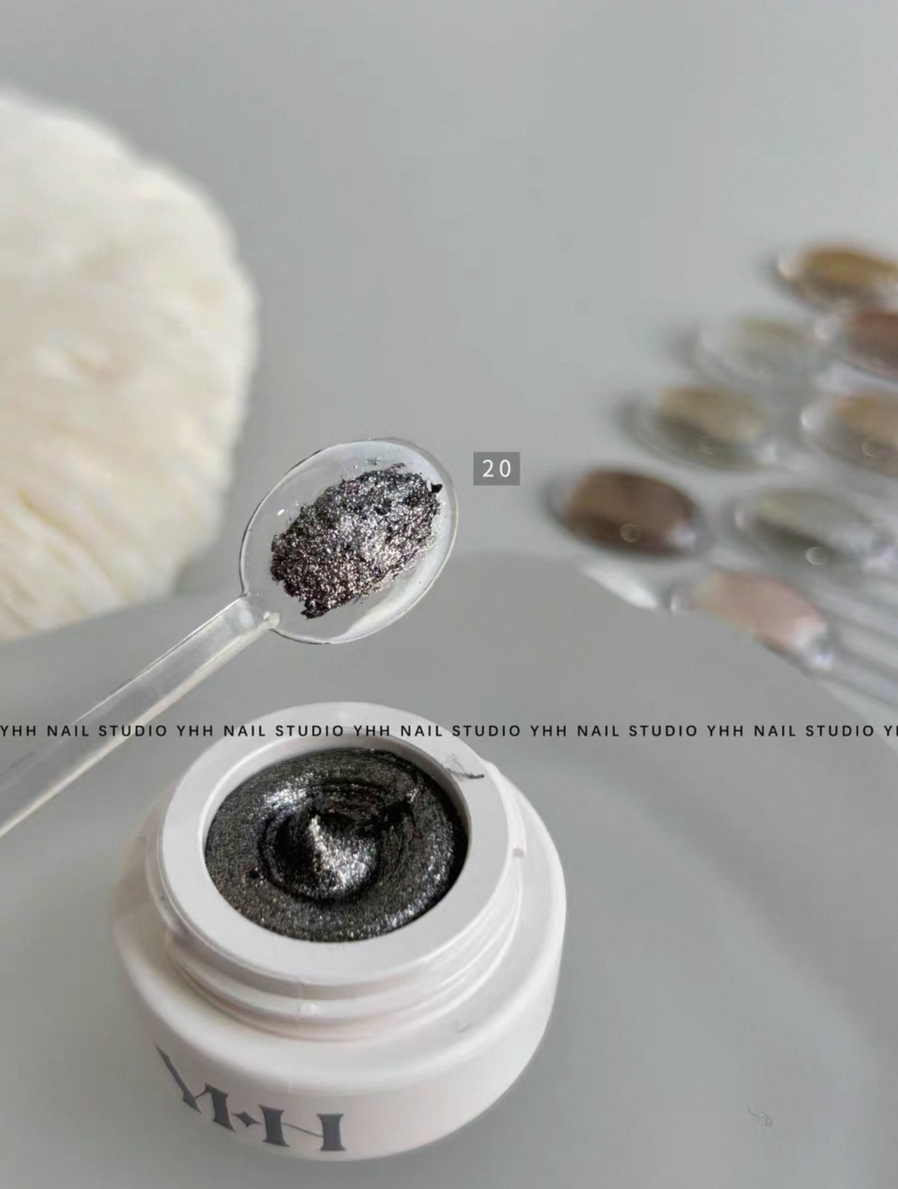 YHH Fairy Powder Gel