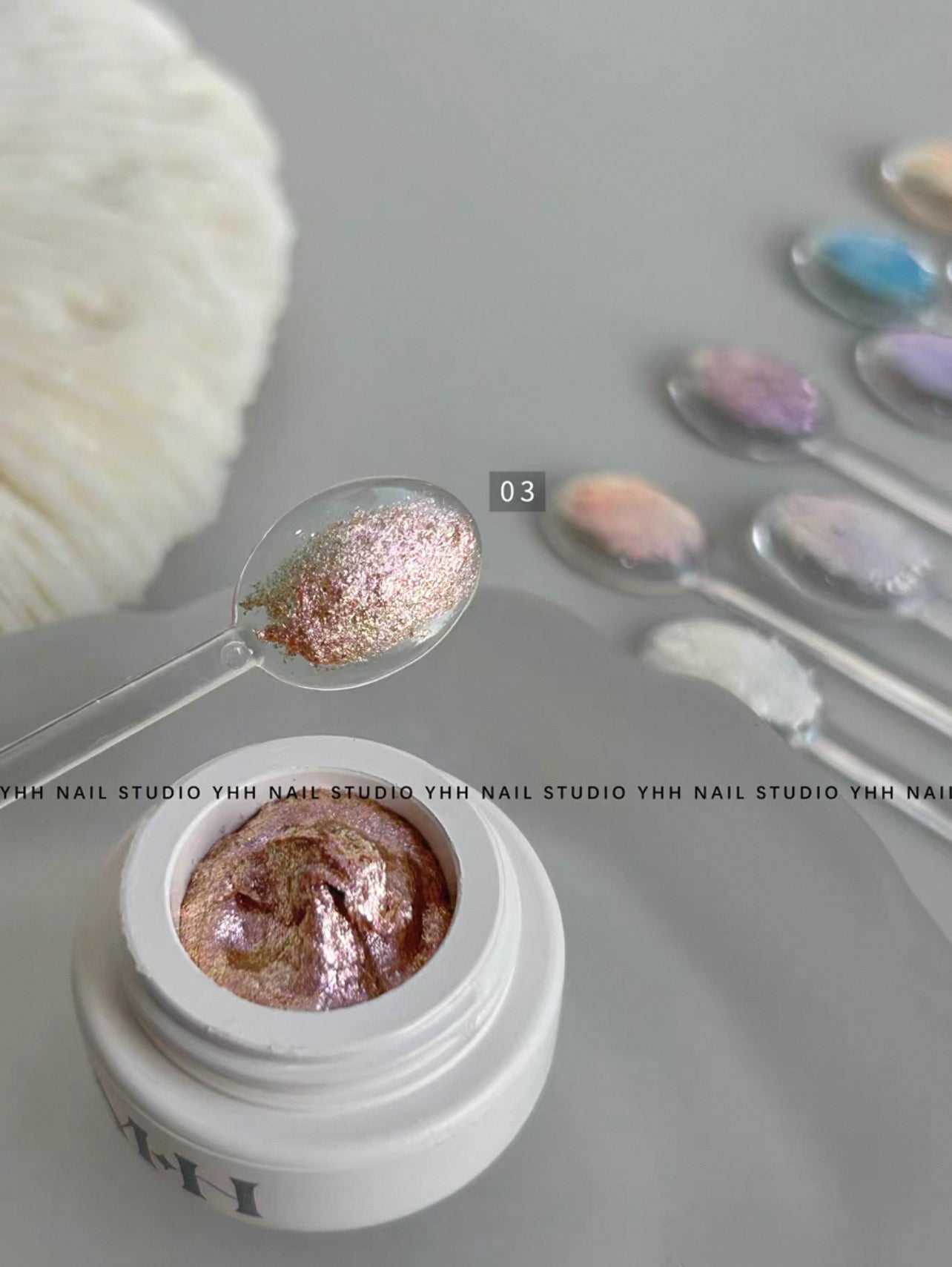 YHH Fairy Powder Gel