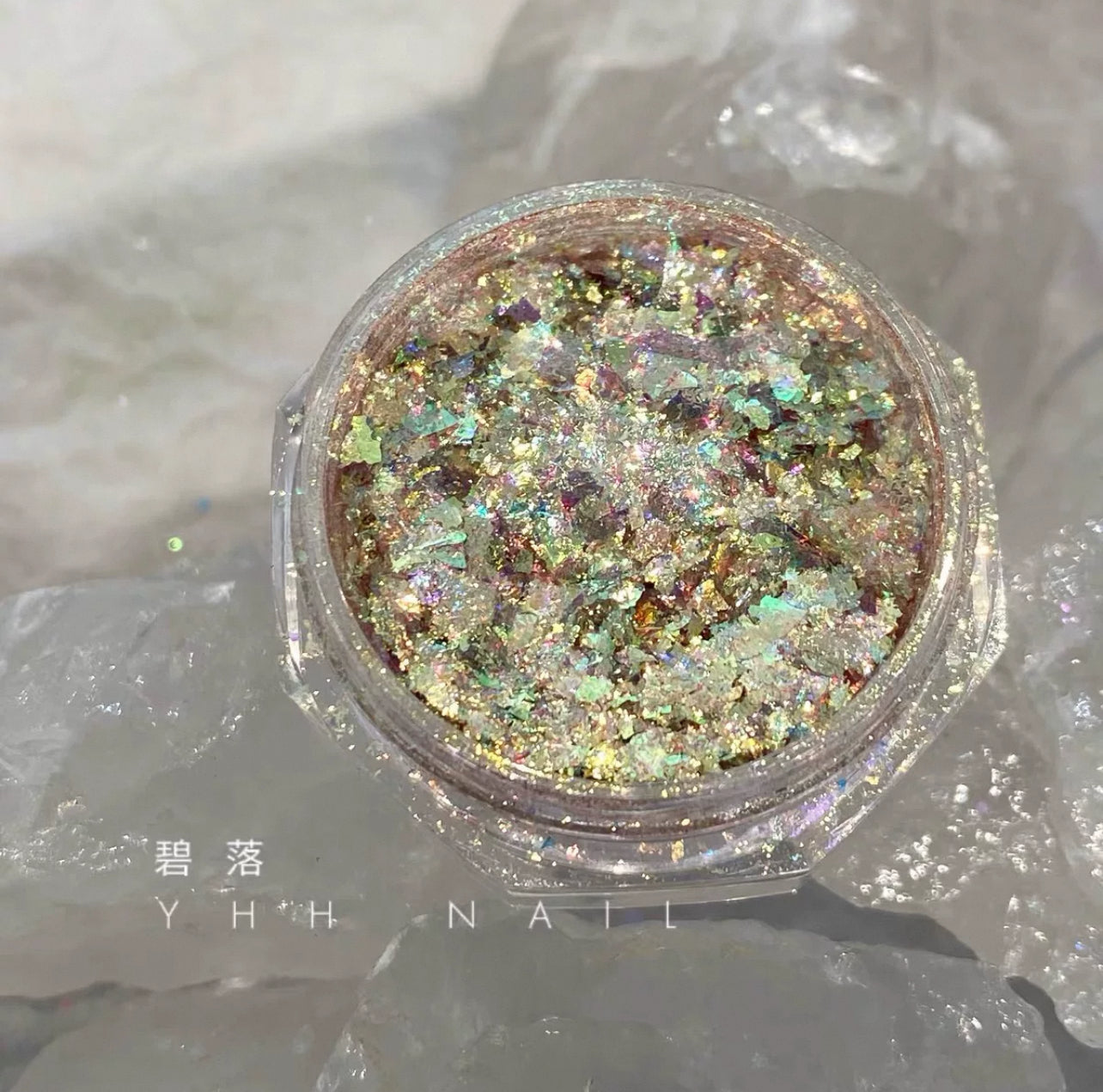 YHH Nail Art Powder