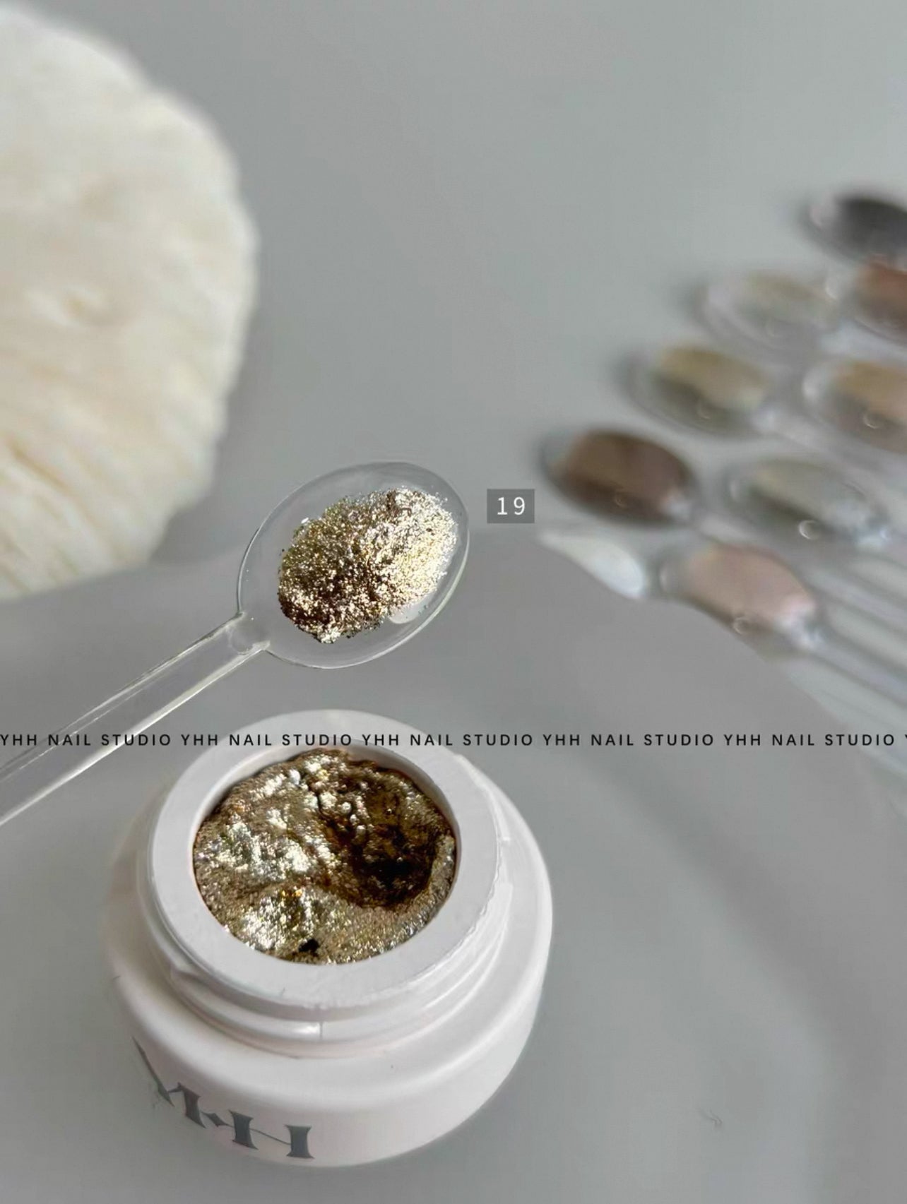 YHH Fairy Powder Gel