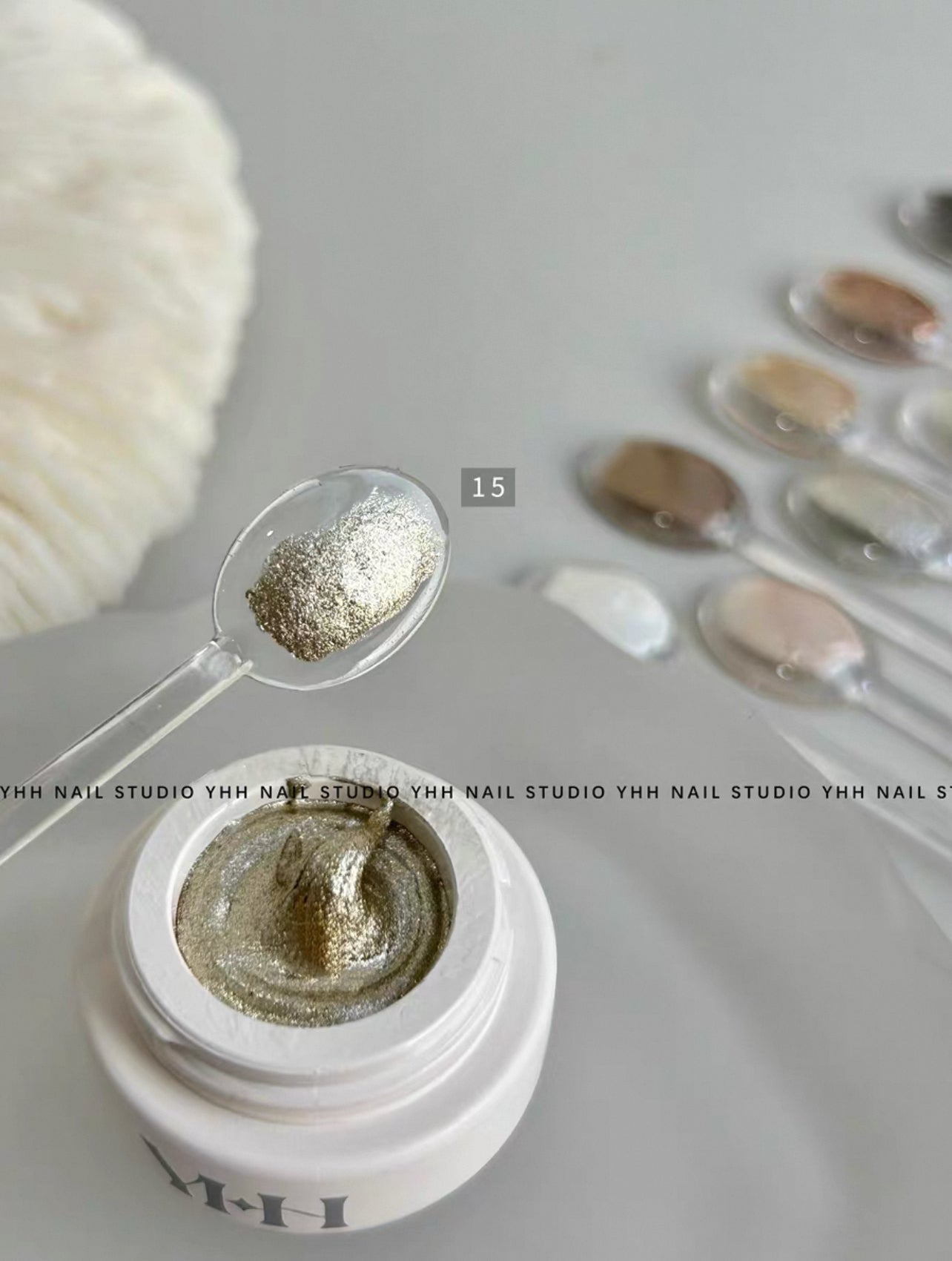 YHH Fairy Powder Gel