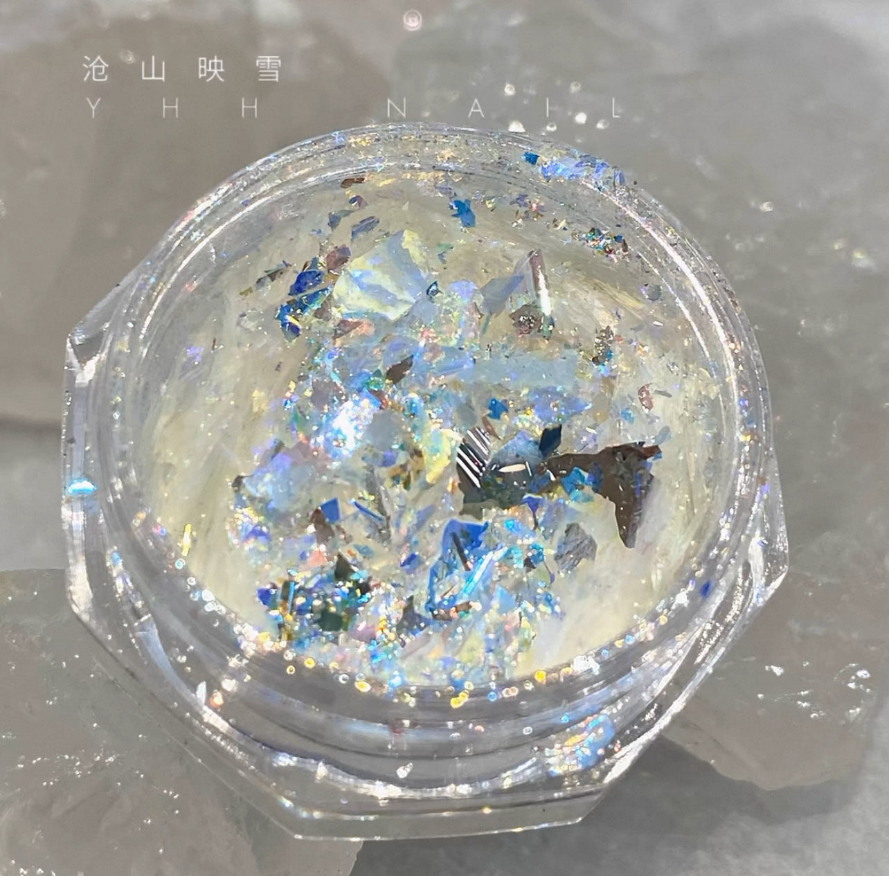 YHH Nail Art Powder