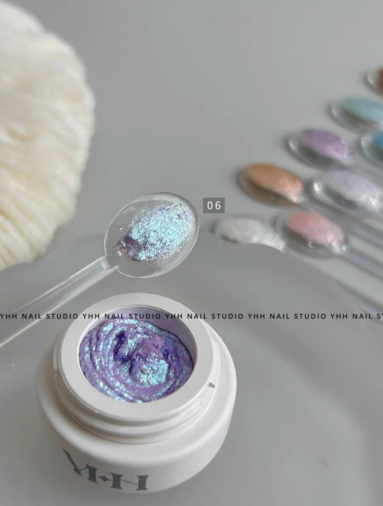 YHH Fairy Powder Gel