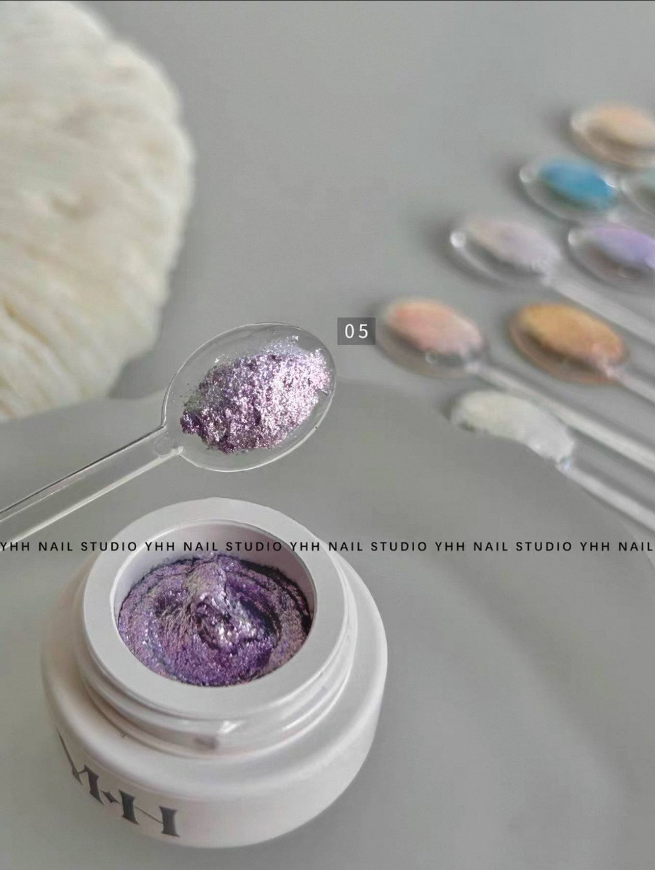 YHH Fairy Powder Gel