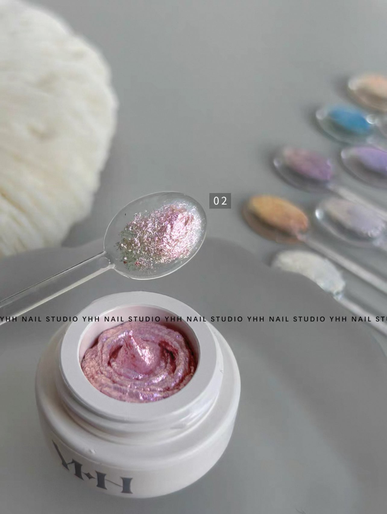 YHH Fairy Powder Gel
