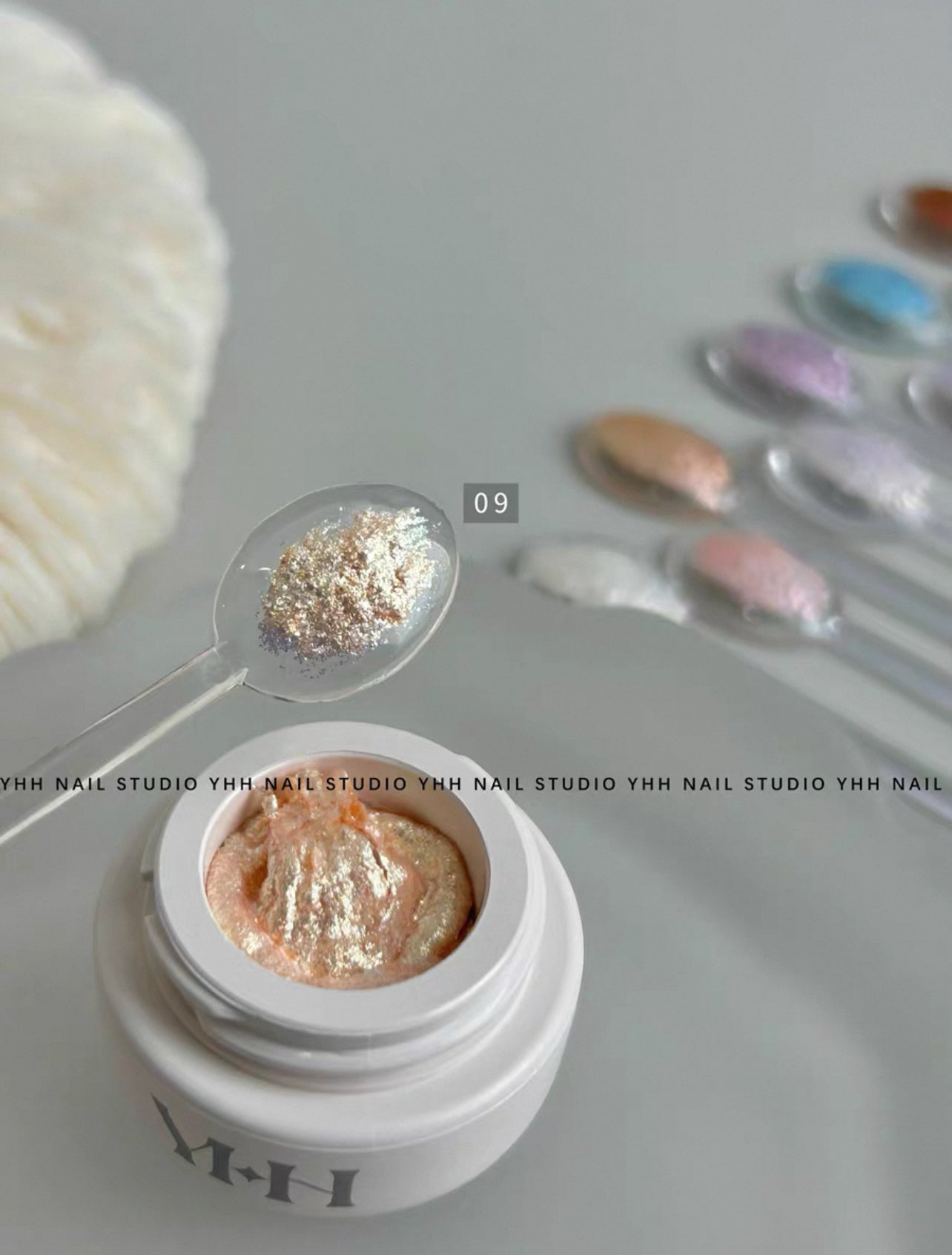 YHH Fairy Powder Gel