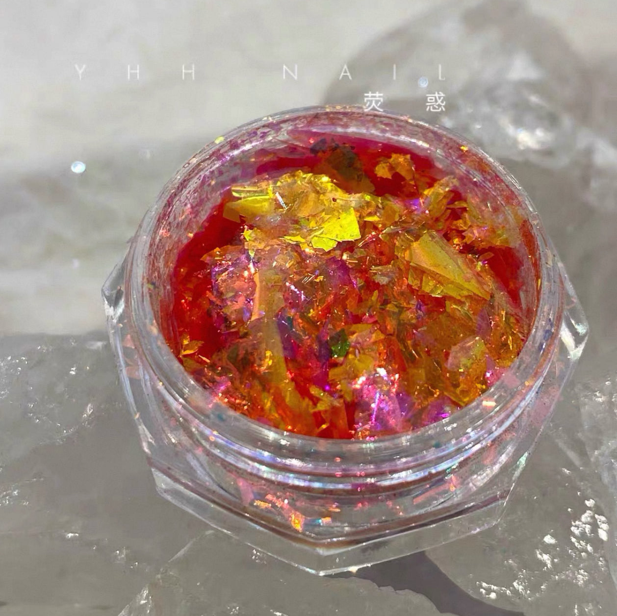 YHH Nail Art Powder