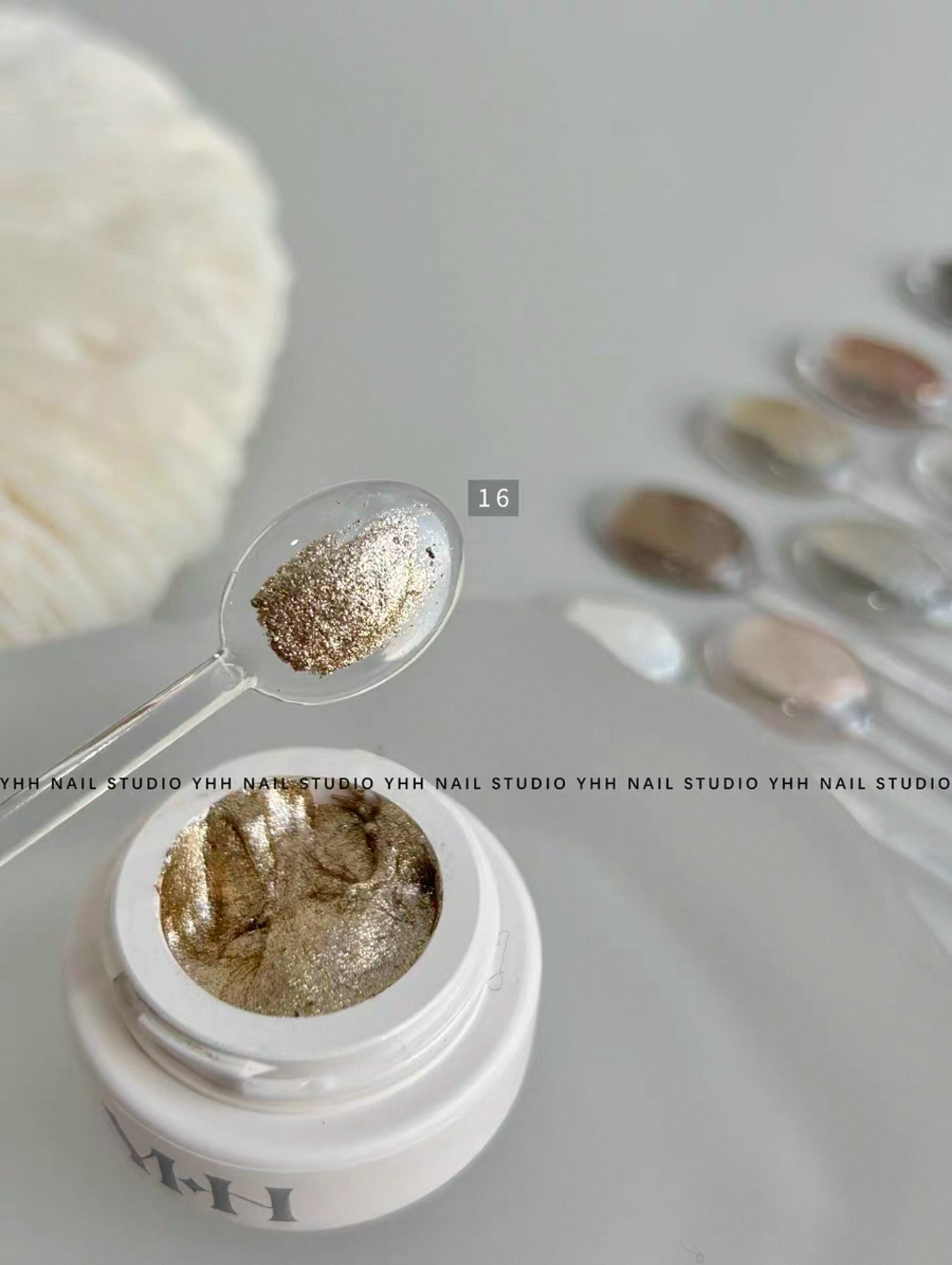 YHH Fairy Powder Gel