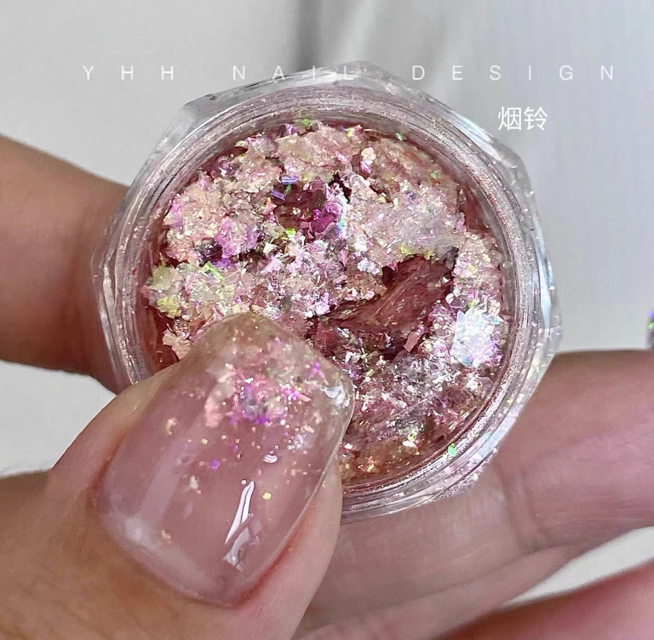 YHH Nail Art Powder