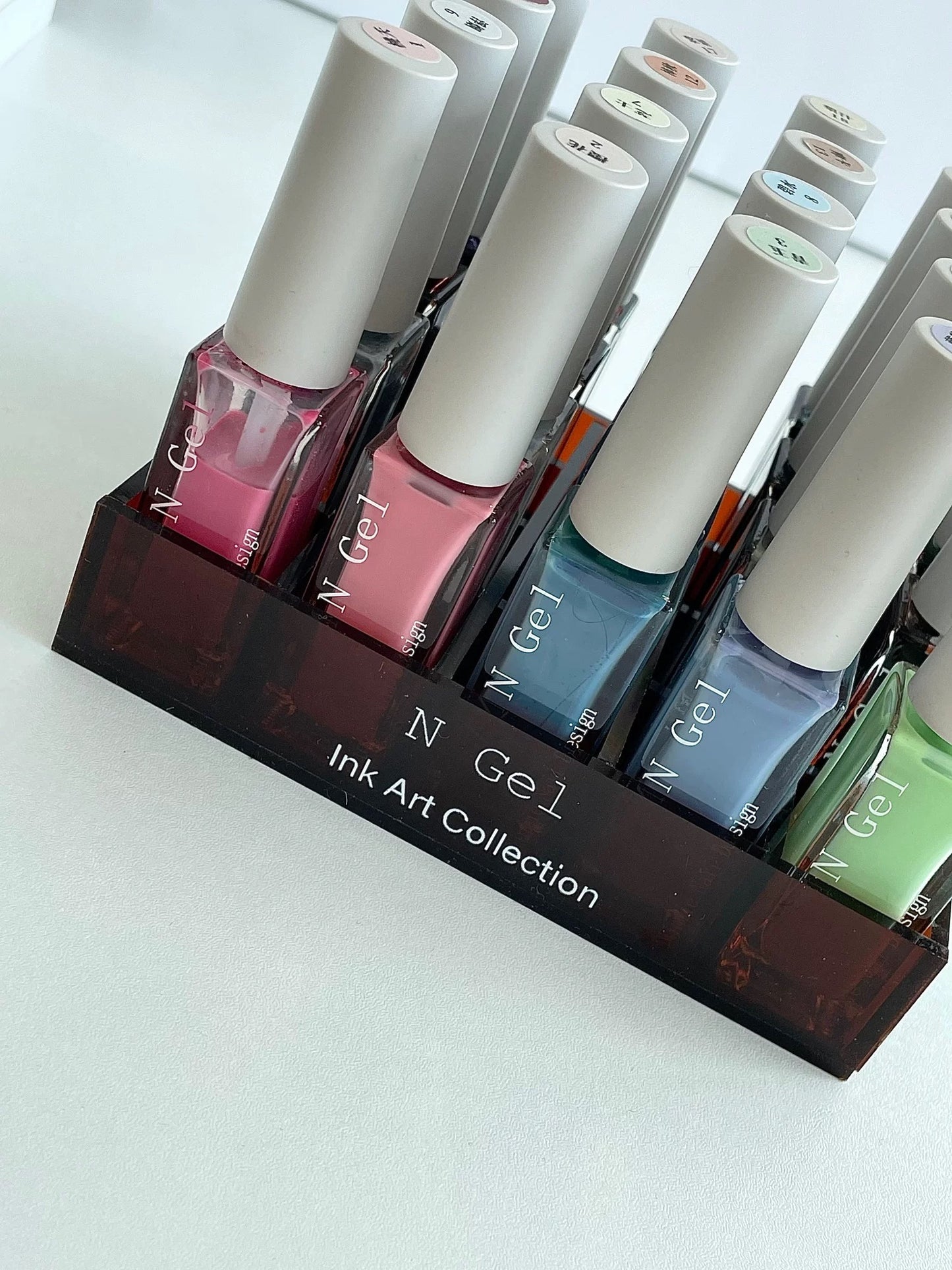 NGEL The Mousse Ink Collection