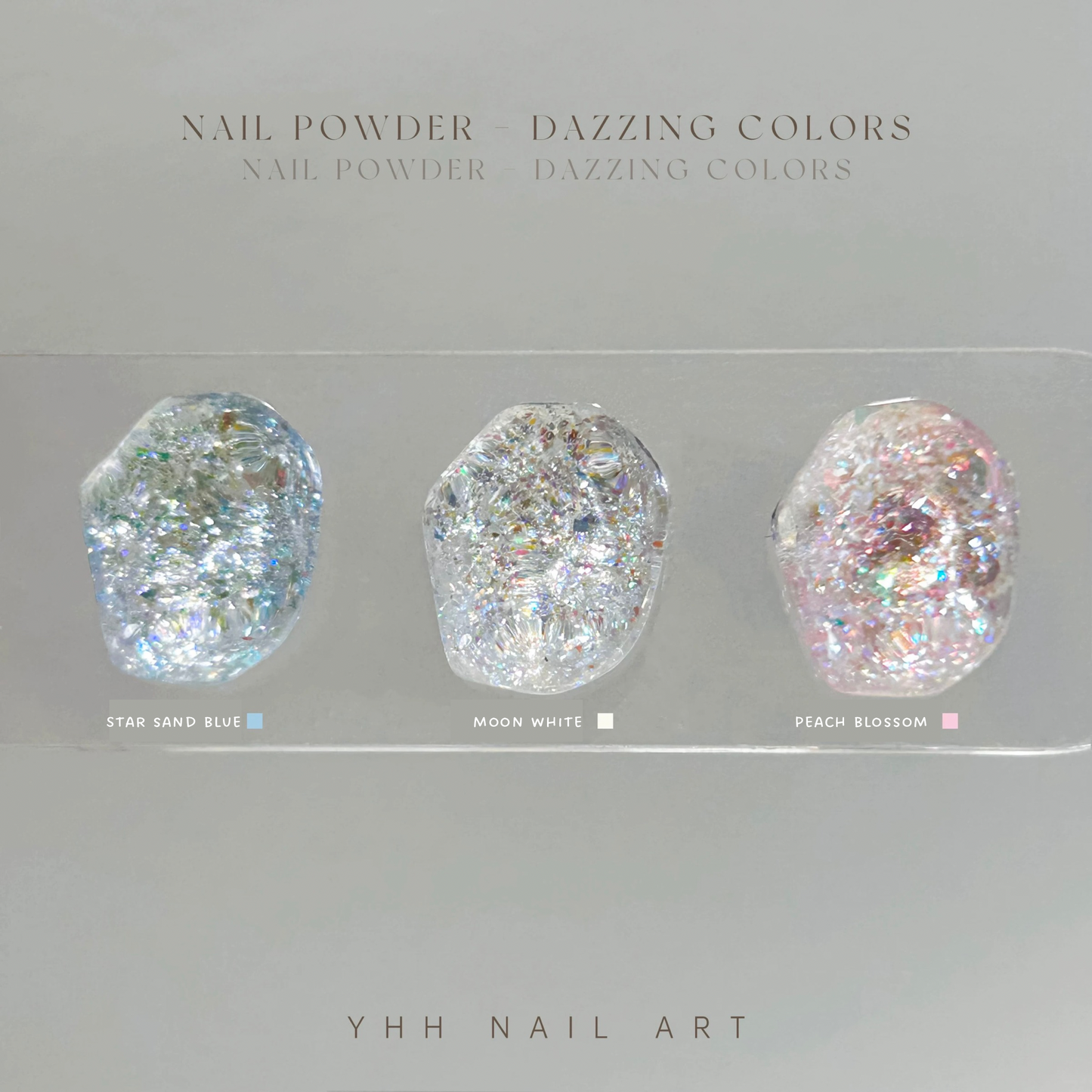 YHH Sakura Sparkling Powder