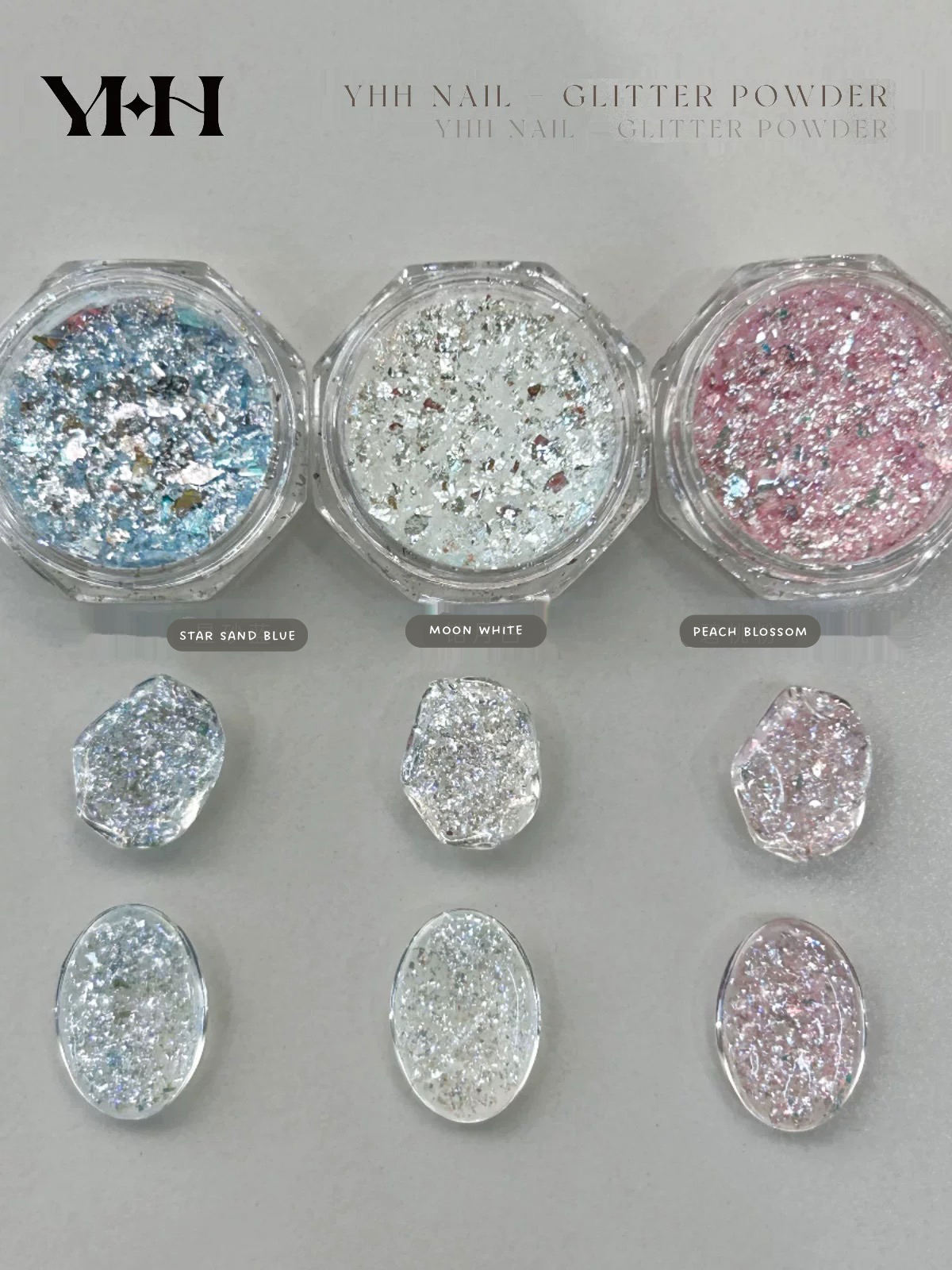 YHH Sakura Sparkling Powder