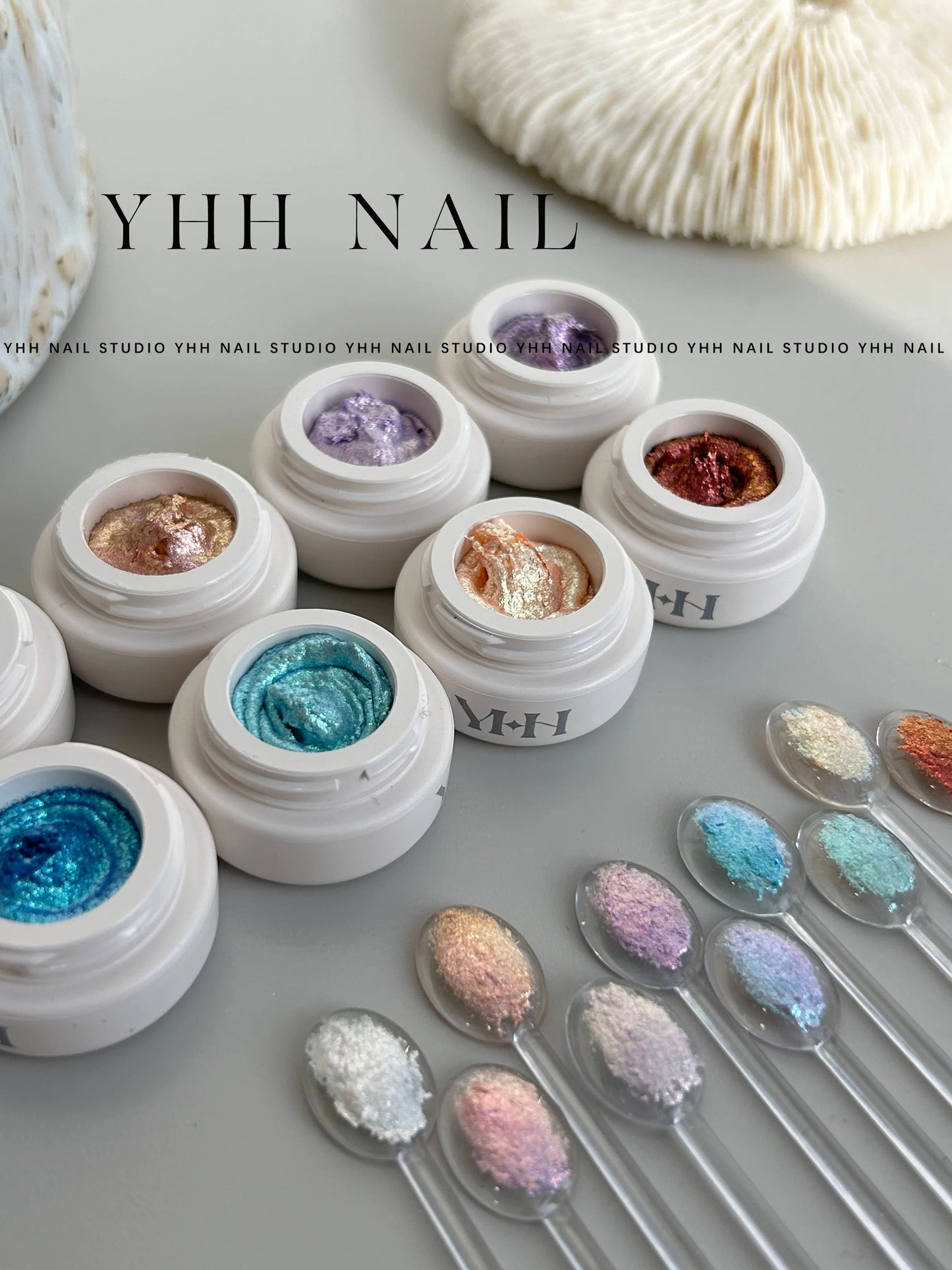 YHH Fairy Powder Gel