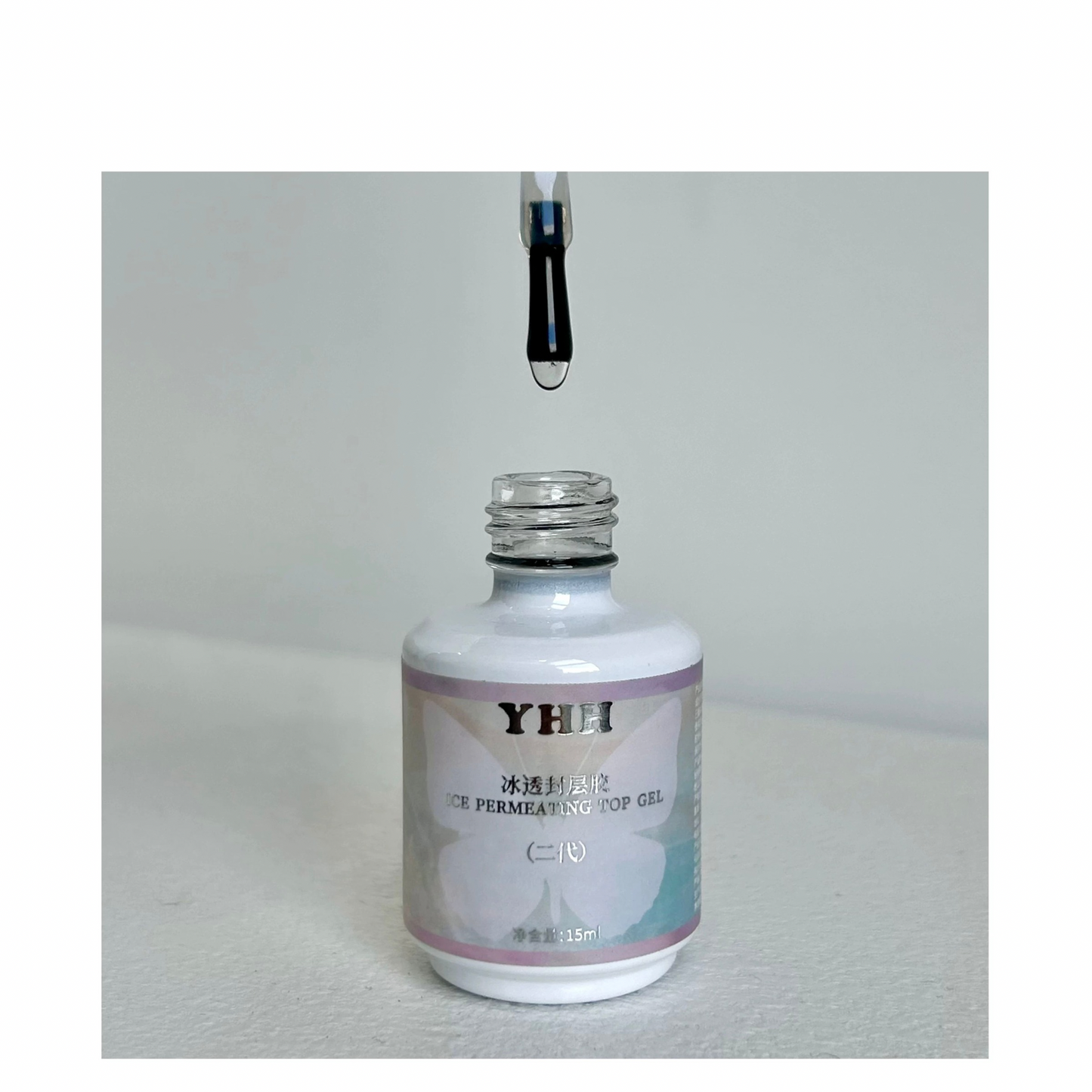 YHH Ice Permeating Top Gel