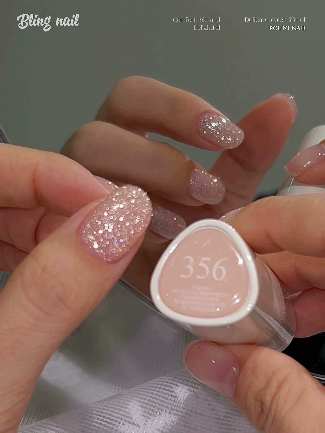 Rouni Bling Nail Collection