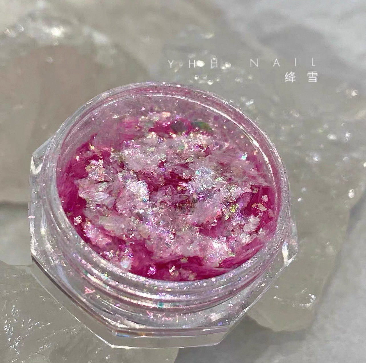 YHH Nail Art Powder