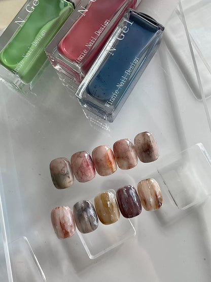 NGEL The Clear Ink Collection
