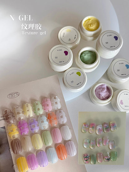 NGEL Textured Gel