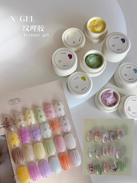 NGEL Textured Gel