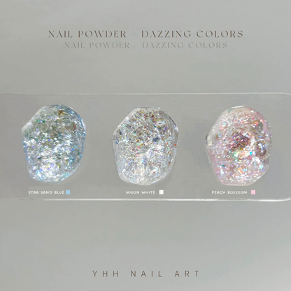 YHH Sakura Sparkling Powder