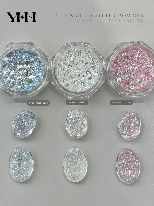 YHH Sakura Sparkling Powder