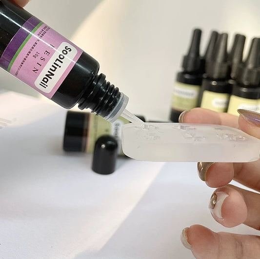 SooLin UV Resin