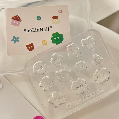SooLin Button Mold