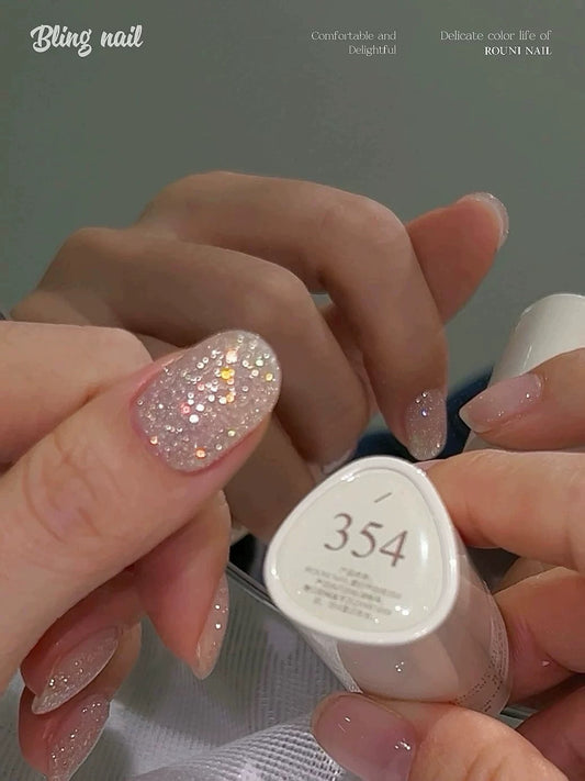 Rouni Bling Nail Collection